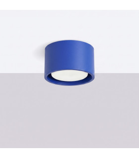 Modo Surface Mounted Downlight Ultramarine 1x GX53-2