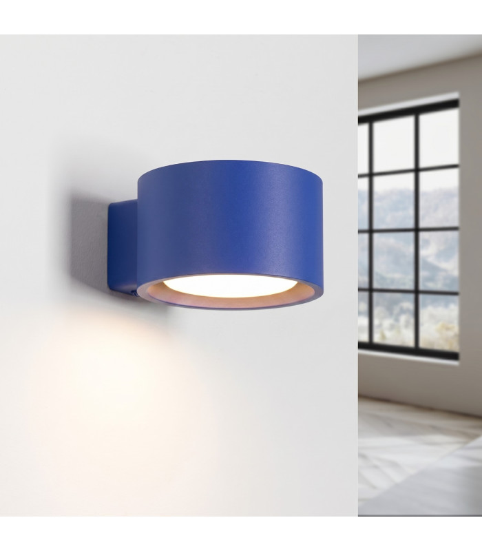 Modo Dome Wall Lamp Ultramarine 1x GX53-3