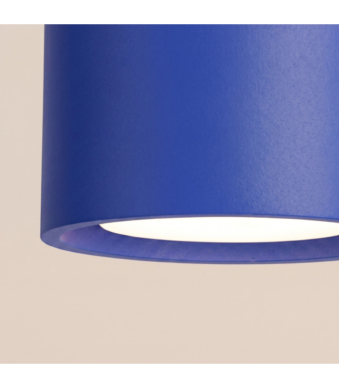 Modo Surface Mounted Downlight Ultramarine 1x GX53-4