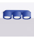 Modo Surface Mounted Downlight Ultramarine 3x GX53-2