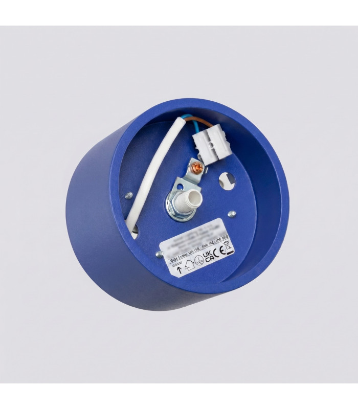 Modo Surface Mounted Downlight Ultramarine 1x GX53-7