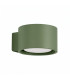 Modo Dome Wall Lamp Olive Green 1x GX53-1