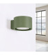 Modo Dome Wall Lamp Olive Green 1x GX53-2