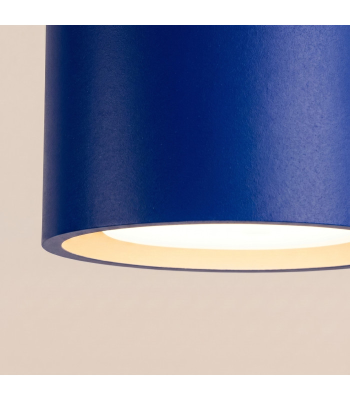 Modo Surface Mounted Downlight Ultramarine 3x GX53-4