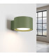 Modo Dome Wall Lamp Olive Green 1x GX53-3