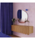 Modo Dome Wall Lamp Ultramarine 1x GX53-10
