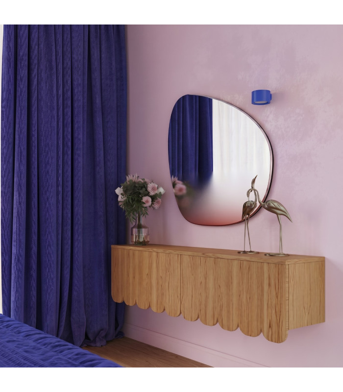 Modo Dome Wall Lamp Ultramarine 1x GX53-10