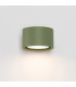 Modo Dome Wall Lamp Olive Green 1x GX53-4