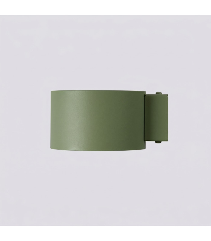 Modo Dome Wall Lamp Olive Green 1x GX53-5