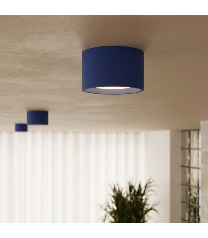Modo Surface Mounted Downlight Ultramarine 1x GX53-12