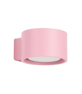 Modo Dome Wall Lamp Pink 1x GX53-1