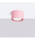 Modo Surface Mounted Downlight Pink 1x GX53-2