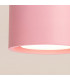 Modo Surface Mounted Downlight Pink 1x GX53-4
