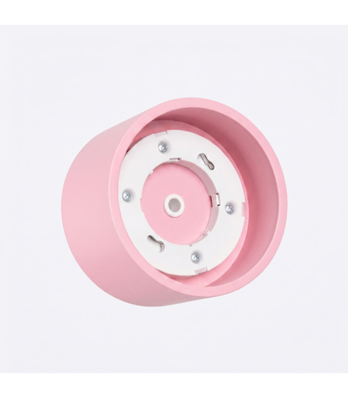 Modo Surface Mounted Downlight Pink 1x GX53-6