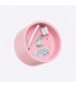 Modo Surface Mounted Downlight Pink 1x GX53-7