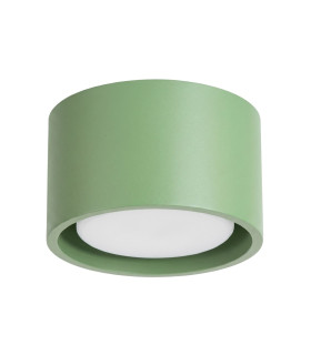 Modo Surface Mounted Downlight Sage 1x GX53-1