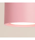 Modo Surface Mounted Downlight Pink 2x GX53-4