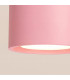 Modo Surface Mounted Downlight Pink 3x GX53-4