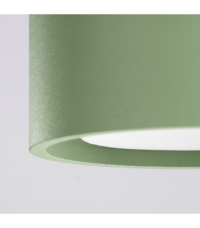 Modo Surface Mounted Downlight Sage 1x GX53-5