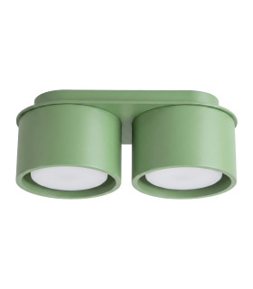 Modo Surface Mounted Downlight Sage 2x GX53-1