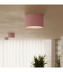 Modo Surface Mounted Downlight Pink 1x GX53-12