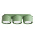 Modo Surface Mounted Downlight Sage 3x GX53-1