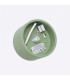 Modo Surface Mounted Downlight Sage 1x GX53-7