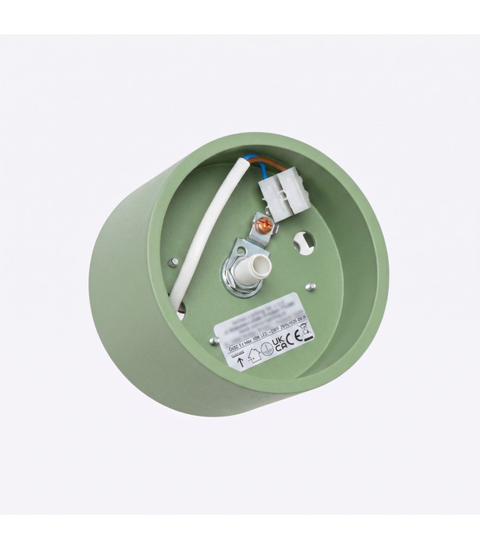 Modo Surface Mounted Downlight Sage 1x GX53-7