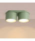 Modo Surface Mounted Downlight Sage 2x GX53-3