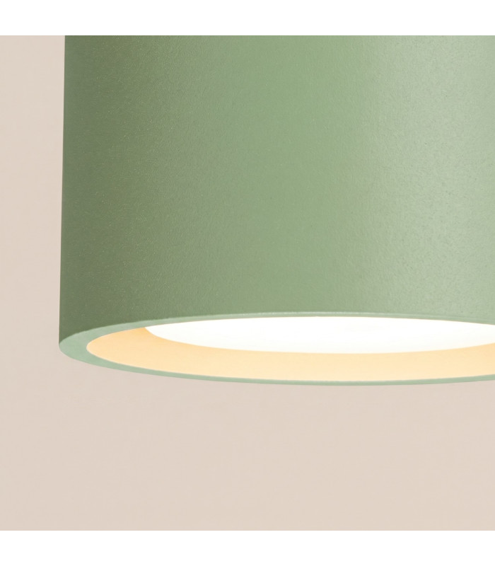 Modo Surface Mounted Downlight Sage 2x GX53-4