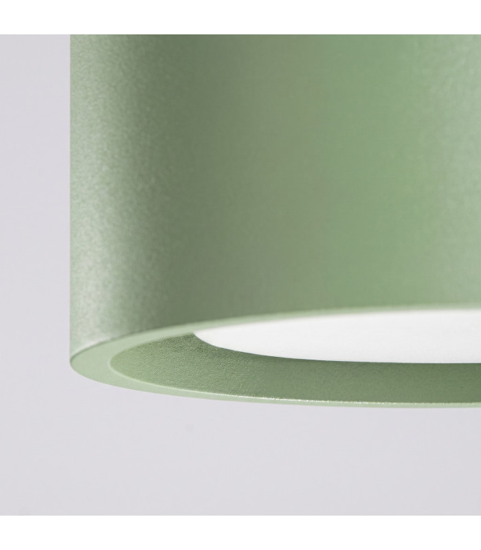 Modo Surface Mounted Downlight Sage 2x GX53-5
