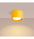 Modo Surface Mounted Downlight Yellow 1x GX53-3