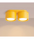 Modo Surface Mounted Downlight Yellow 2x GX53-3