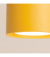 Modo Surface Mounted Downlight Yellow 3x GX53-4