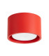 Modo Surface Mounted Downlight Red 1x GX53-1