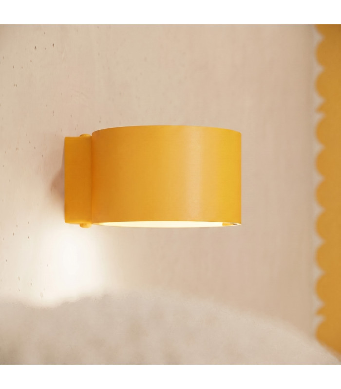 Modo Surface Mounted Downlight Yellow 2x GX53-12