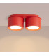 Modo Surface Mounted Downlight Red 2x GX53-3