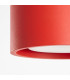 Modo Surface Mounted Downlight Red 2x GX53-5