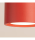 Modo Surface Mounted Downlight Red 3x GX53-4