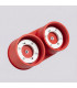 Modo Surface Mounted Downlight Red 2x GX53-6