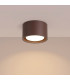 Modo Surface Mounted Downlight Brown 1x GX53-3