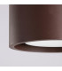 Modo Surface Mounted Downlight Brown 2x GX53-5