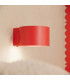 Modo Surface Mounted Downlight Red 3x GX53-12