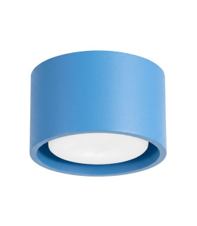 Modo Surface Mounted Downlight Blue 1x GX53-1