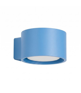 Modo Dome Wall Lamp Blue 1x GX53-1