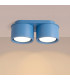Modo Surface Mounted Downlight Blue 2x GX53-3