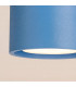 Modo Surface Mounted Downlight Blue 1x GX53-4