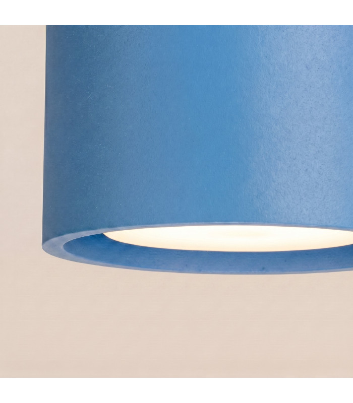 Modo Surface Mounted Downlight Blue 1x GX53-4