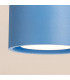Modo Surface Mounted Downlight Blue 2x GX53-4
