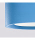 Modo Surface Mounted Downlight Blue 1x GX53-5